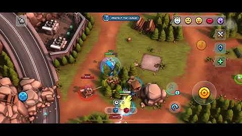 Cargo glitch. #Pico tanks