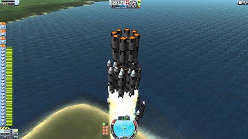 I fail KSP. Then KSP fails me.