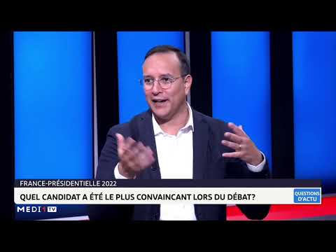 Présidentielle en France: retour sur le débat Macron-Le Pen