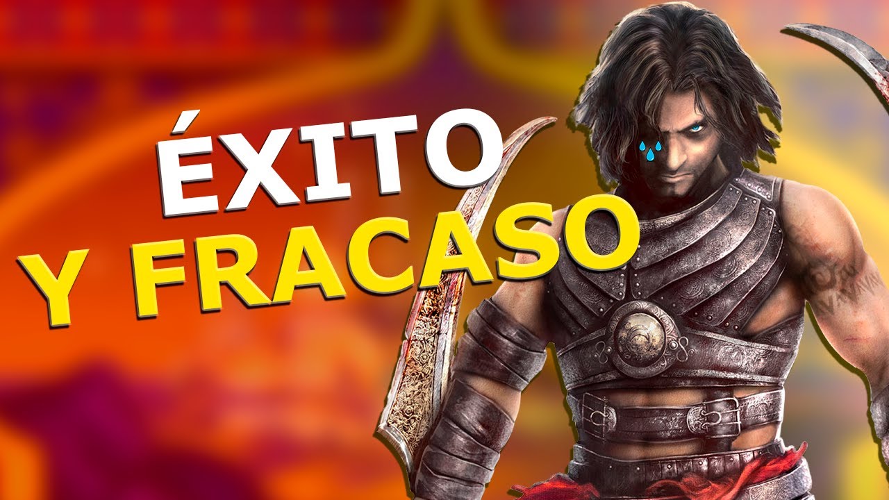¿Qué PASÓ con la SAGA Prince of Persia? 🤔