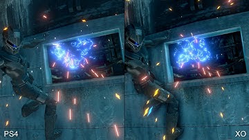 Saints Row 4 Re-Elected: PS4 vs Xbox One Comparison