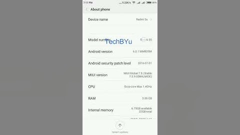 How to enable VoLTE in Redmi 3S Prime for Jio free calls