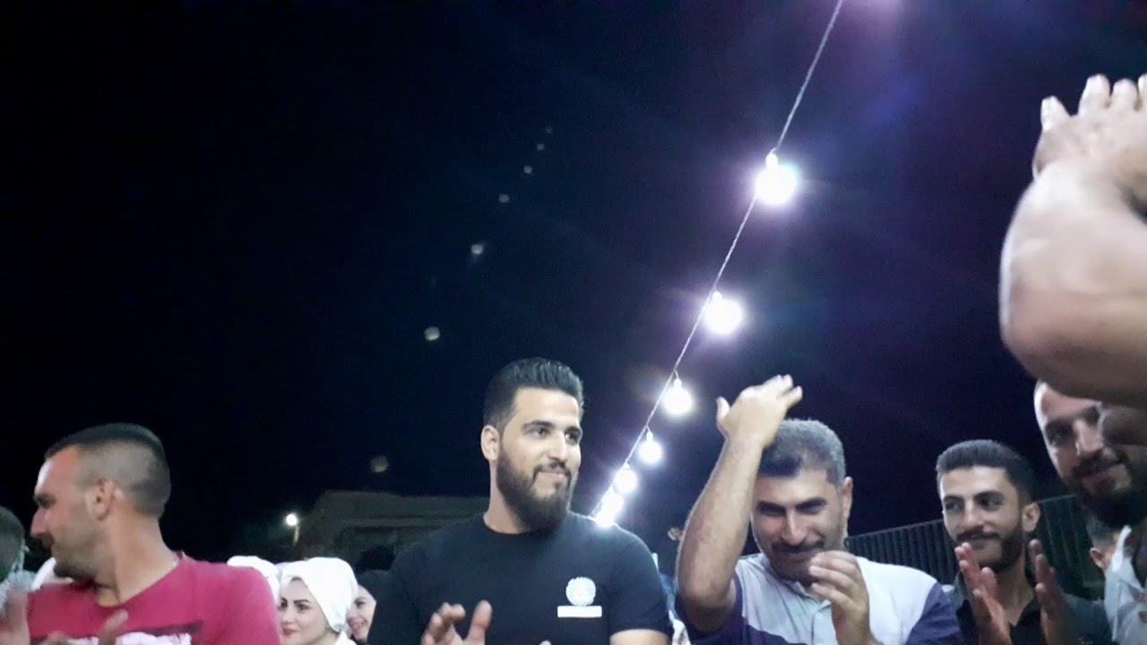 أكبر حفلات القنيطرة وليد علوش ::::: خان أرنبة  نارر الحفلات 0930798437