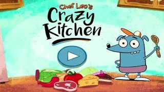 Let's go Luna Chef Leo's Crazy Kitchen NEW PBS KIDS Show Full Video Game Episode screenshot 5