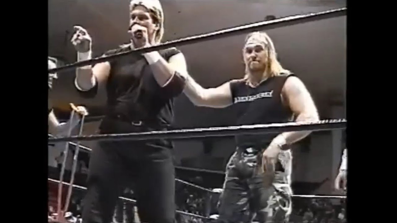 ECW "Fan Cam" Altoona, PA (9/11/98) YouTube