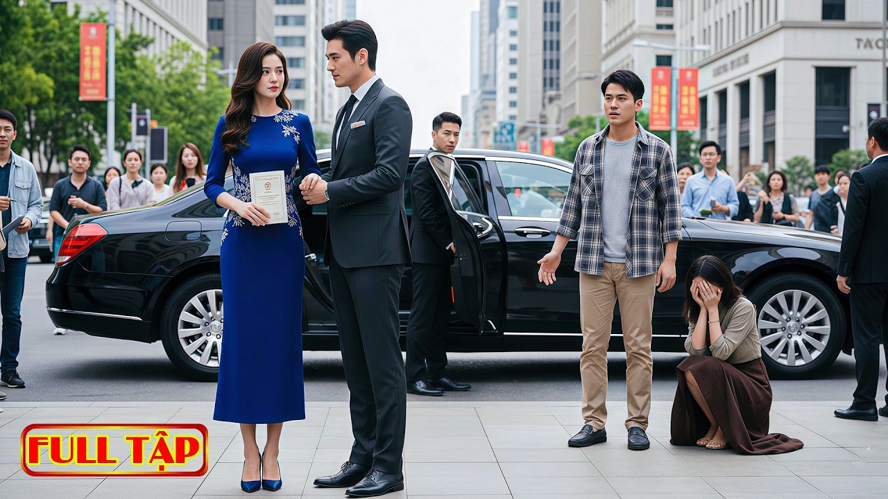 Bị Ruồng Bỏ Khi Thanh Mai Của Hắn Trở Về, Cô Quay Đầu Gả Cho Tổng Tài Giàu Có Khiến Tra Nam Tái Mặt