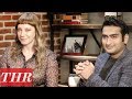 Meet Oscar Nominee Emily V. Gordon & Kumail Nanjiani of 'The Big Sick'