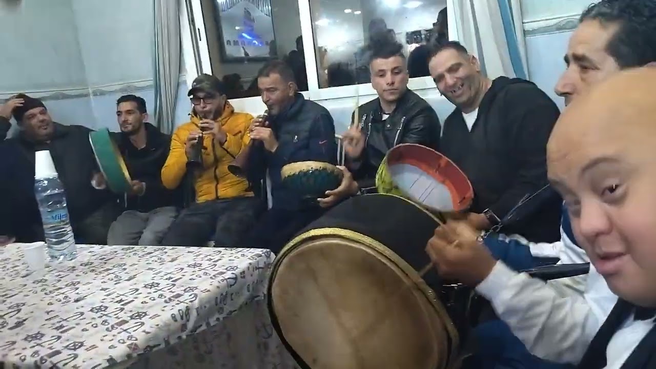 عيساوة مستغانم محمد خنتيشو