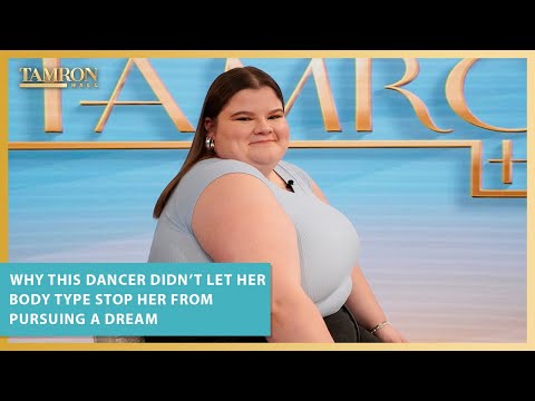 This Dancer Didn’t Let Her Size Stop Her From Pursuing Her Dreams