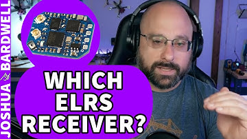 Which ExpressLRS Receiver Should I Buy? - FPV Questions