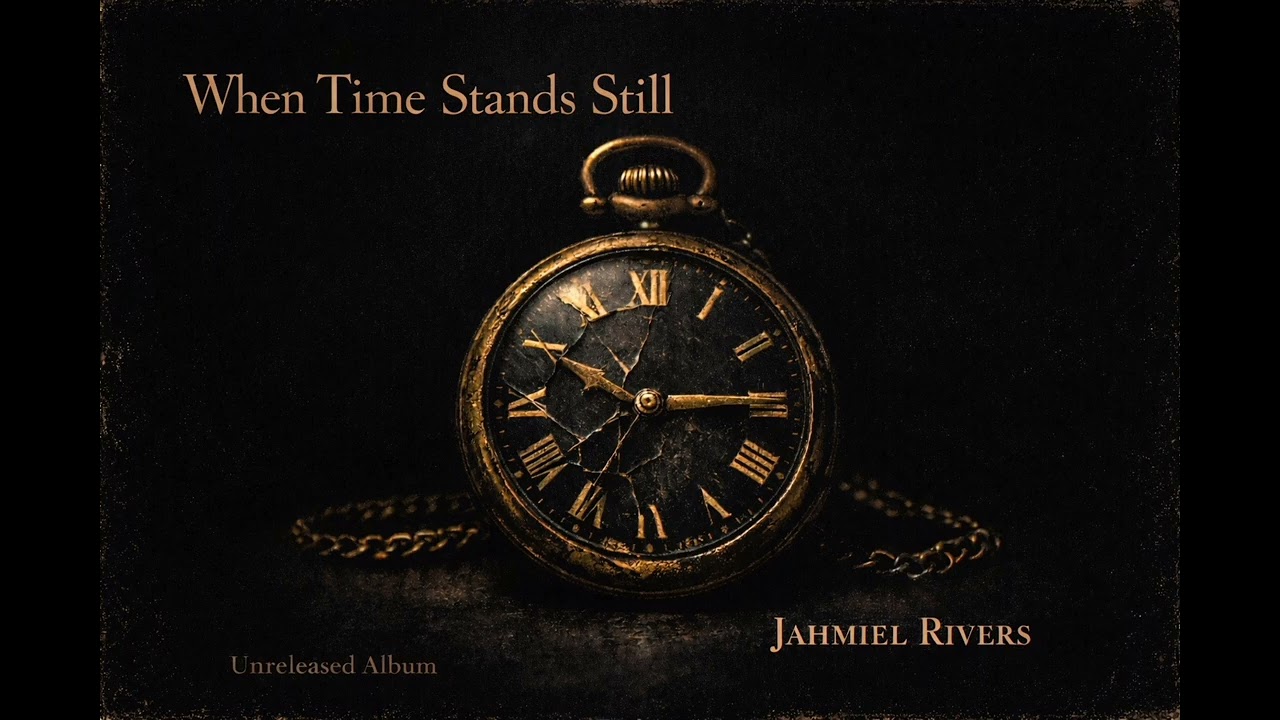 Roots Reggae: Jahmiel Rivers – When Time Stands Still (Unreleased 1973 Album)