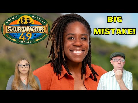 Survivor 49 episode 8 reaction and review: A huge MC shocker!