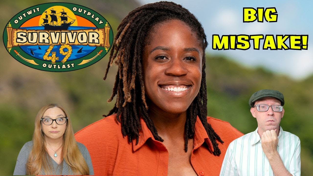 Survivor 49 episode 8 reaction and review: A huge MC shocker!