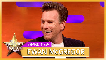 Ewan McGregor Went Method In Star Wars | The Graham Norton Show