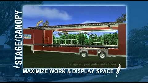 Featherlite Office & Hospitality Trailers