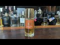 Ambre Russe Parfum D'Empire Review