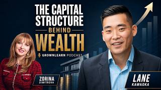 Cash Flow vs Net Worth How High Earners Build Real Wealth with Real Estate  Lane Kawaoka