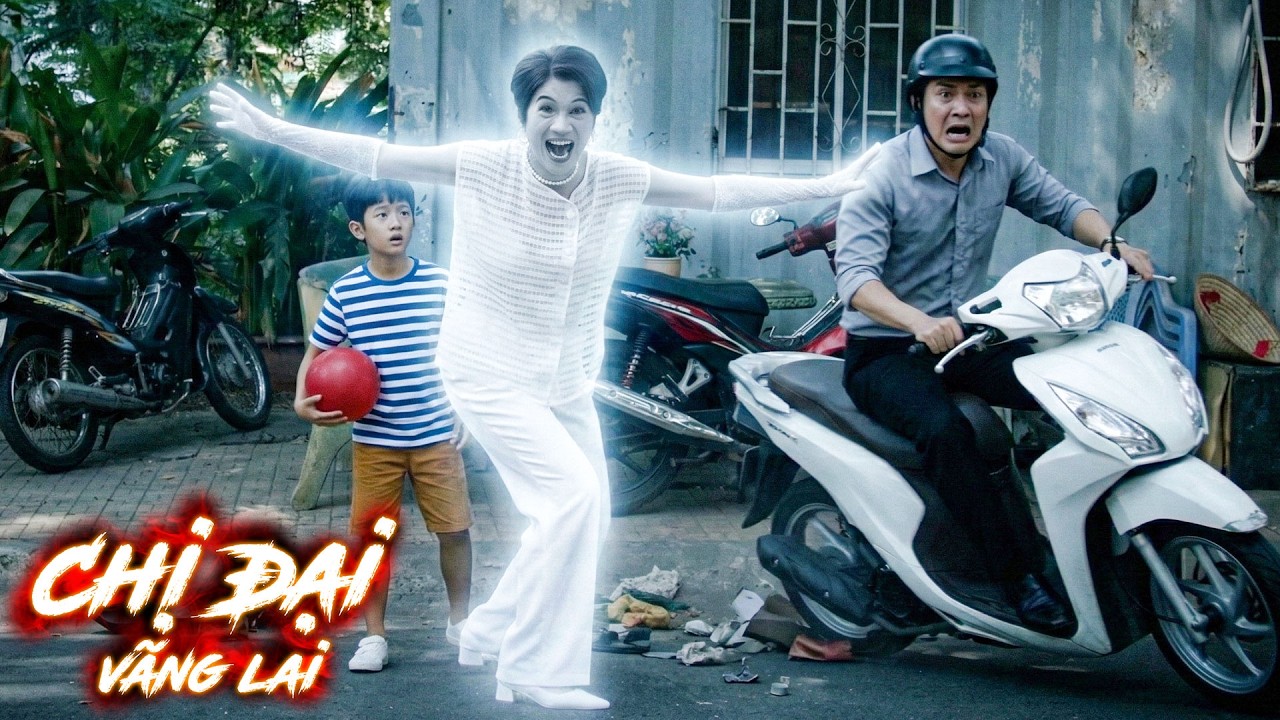 Chị BÓNG MÂY bảo vệ khỏi TAI NẠN KINH HOÀNG - CHỊ ĐẠI VÃNG LAI 2026 #012 | GHIỀN MÌ GÕ