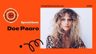 Interview with Doe Paoro