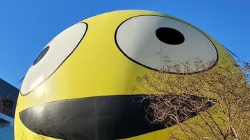 Smiling Friends Life sized Building part 2