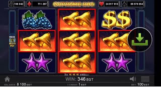 Supreme Hot - Egt Slot