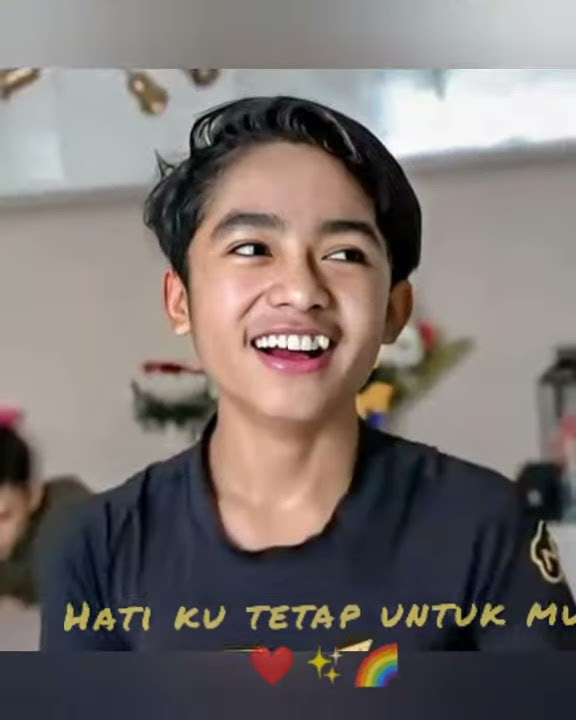 CCP Betrand peto putra Onsu❤️