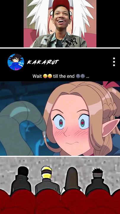 Naruto squad reaction on sus moment 😂😂😂