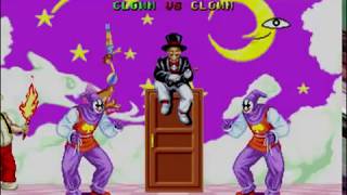 Fighter's History Boss Hack - Play Clown