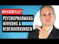 Können Psychopharmaka die Persönlichkeit ändern?