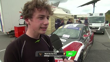 Belcar Series - BEC - Round 5 - American Festival NASCAR Finals - Extended Race Report - Dutch