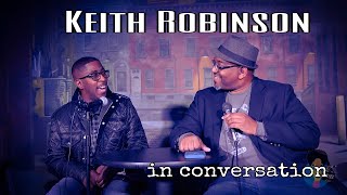 Keith Robinson - In Conversation (2017)