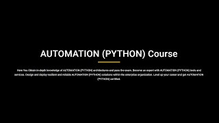 ##LockDown Learning##Python For Network Automation Day 1###How Easy is Network Automation###