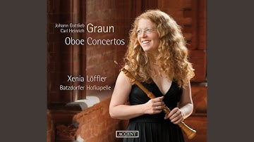 Oboe Concerto in C Minor: III. Allegro