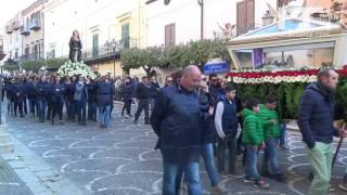 Processione Venerdi Santo - Alia 14 Aprile 2017 - 3^ parte -