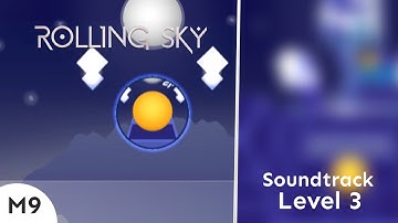 [Rolling Sky Remake / IIE] NEW Lvl.3 Soundtrack Video