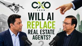 How AI, IoT & Utilities Are Transforming Real Estate | Sanjay Poojary | The CXO Show