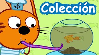 KidECats en Español | Сolección | Dibujos Animados Para Niños