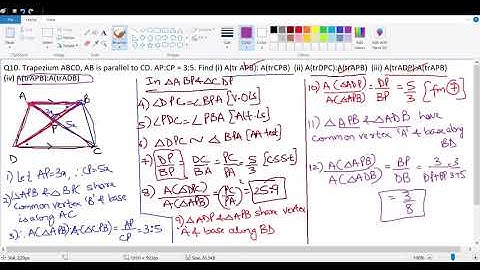 Class10 Similarity Ex 15C (part 4 of 4)