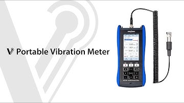 ONO SOKKI - Portable Vibration Meter VW-3100