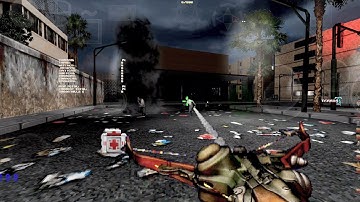 Aeons of death Eday Beta left4dead theme (m-rated/Delta touch/doom mod)