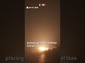 China's Commercial Rocket Launches New Satellites from Sea