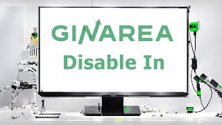 Disable In Ginarea Bot Settings