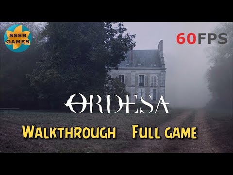 ORDESA | Gameplay Walkthrough | Full Game