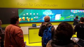 Microsoft CeBIT 2015 preview