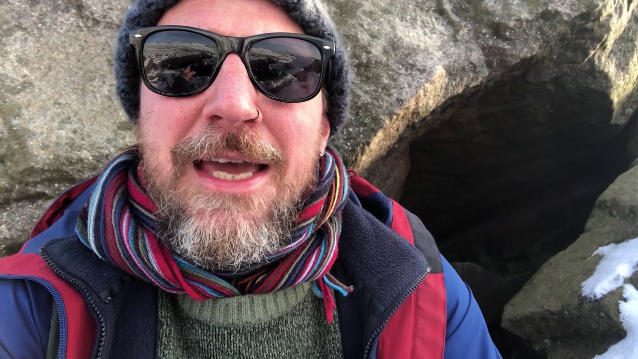 Whirlaw Stones, Orchan Rocks and Bride Stones. A Walk Above Todmorden.