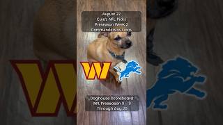 Cujo’s NFL Preseason Picks |