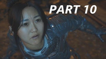 The Callisto Protocol Gameplay Walkthrough Part 10-The Colony (PS5)