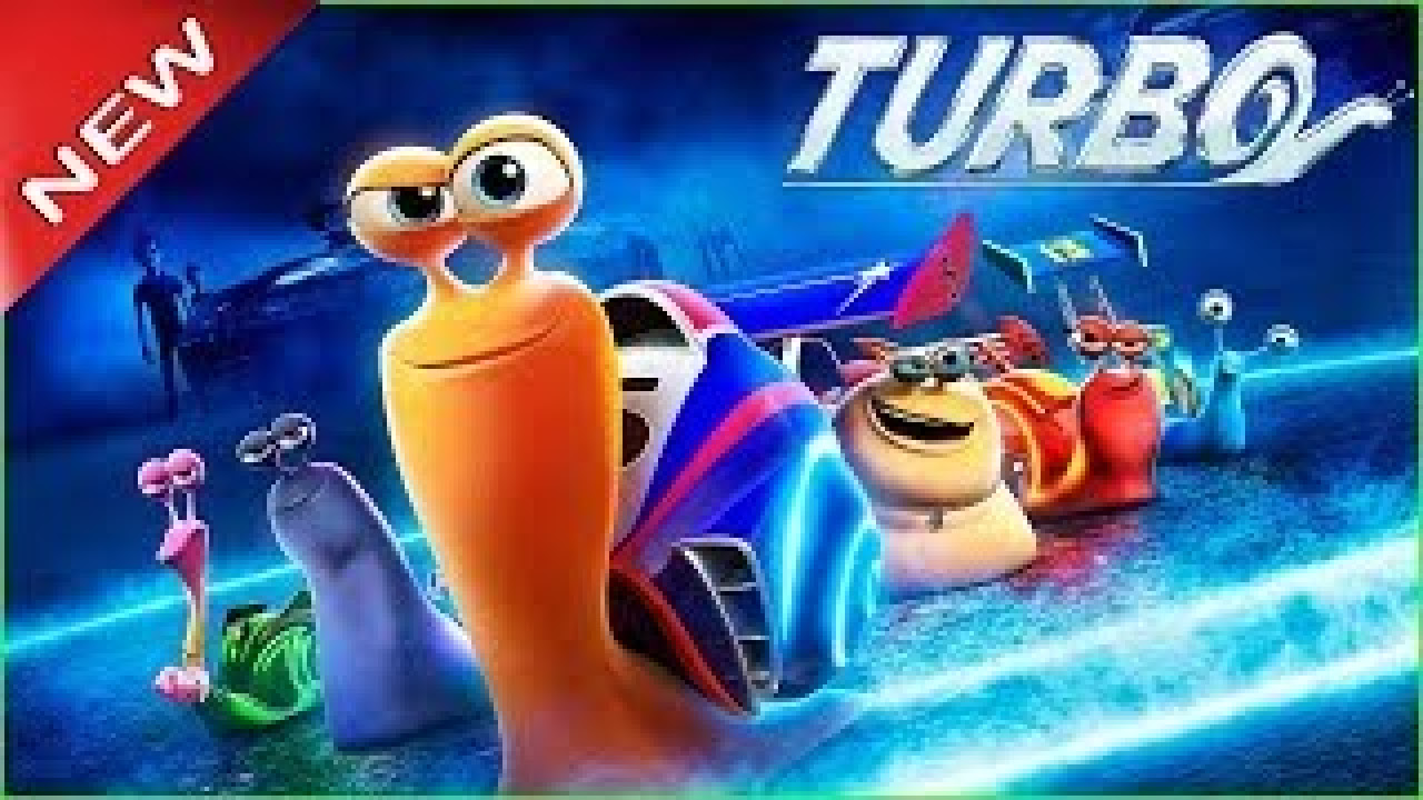 Film complet en Francais   Turbo Films danimation complte  Disney Anim