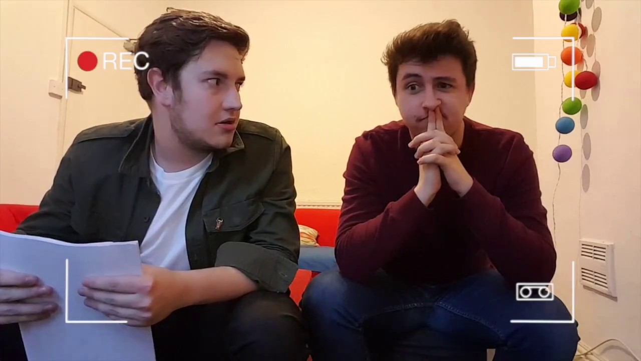 The Mentalists by Richard Bean (Directed by Dan and Ben)