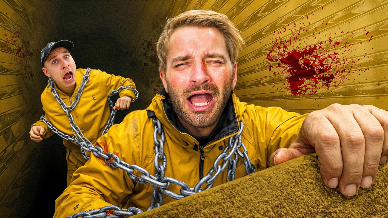 The Boys VS IMPOSSIBLE Backrooms